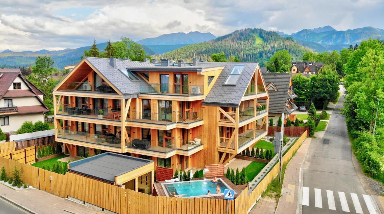 Apartment Antalovka Residence & Spa — Zdjęcia 1
